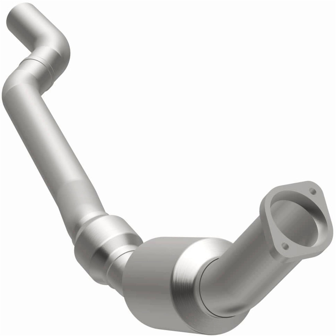 MagnaFlow Exhaust Products 5561585 - California CARB Direct-Fit Catalytic Converter