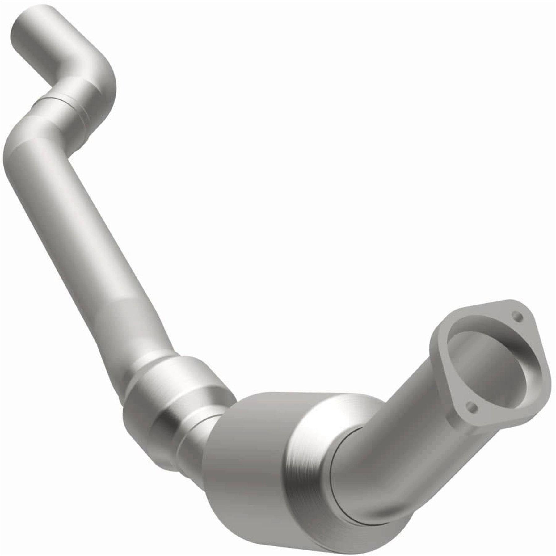 MagnaFlow Exhaust Products 5561585 - California CARB Direct-Fit Catalytic Converter