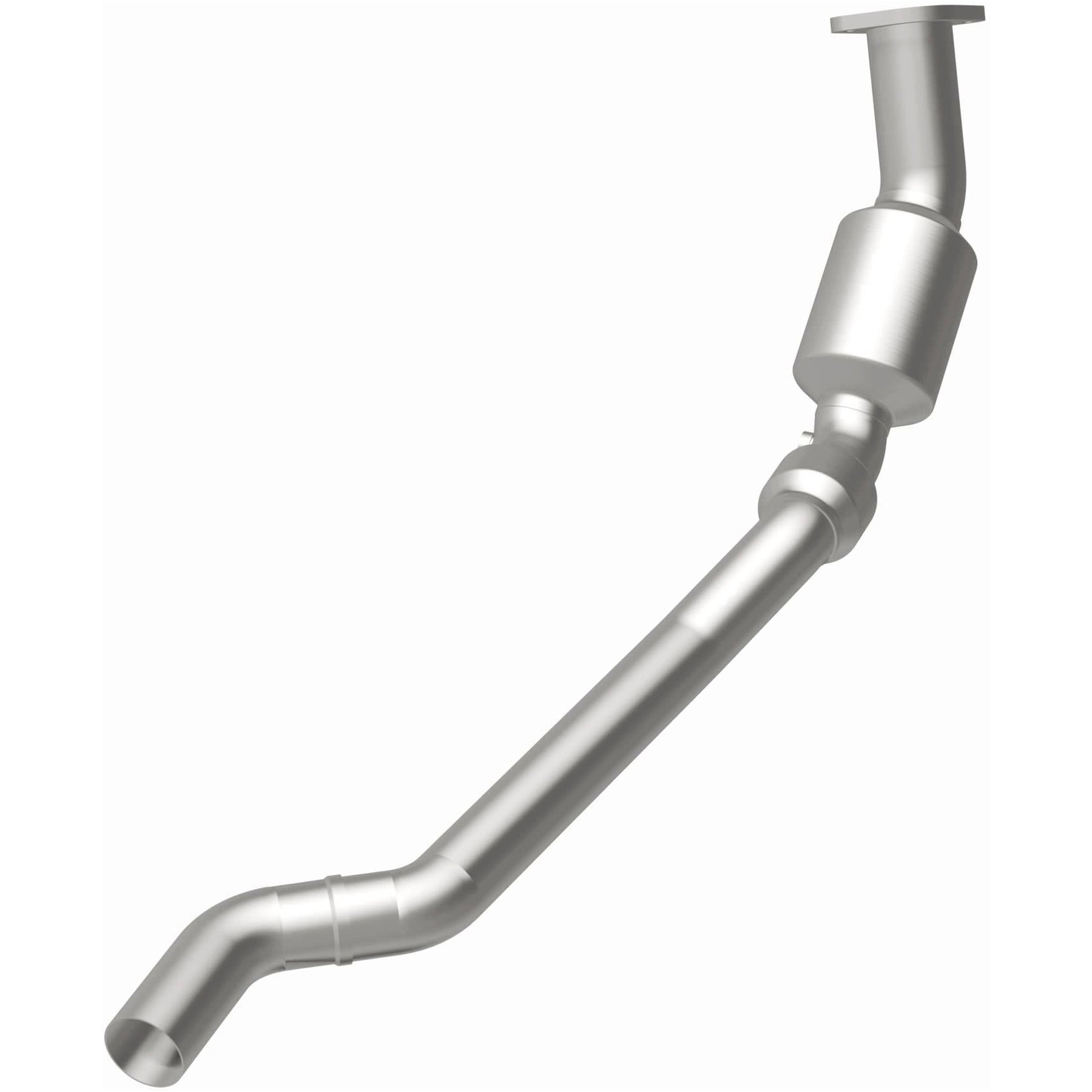 MagnaFlow Exhaust Products 5561585 - California CARB Direct-Fit Catalytic Converter 4