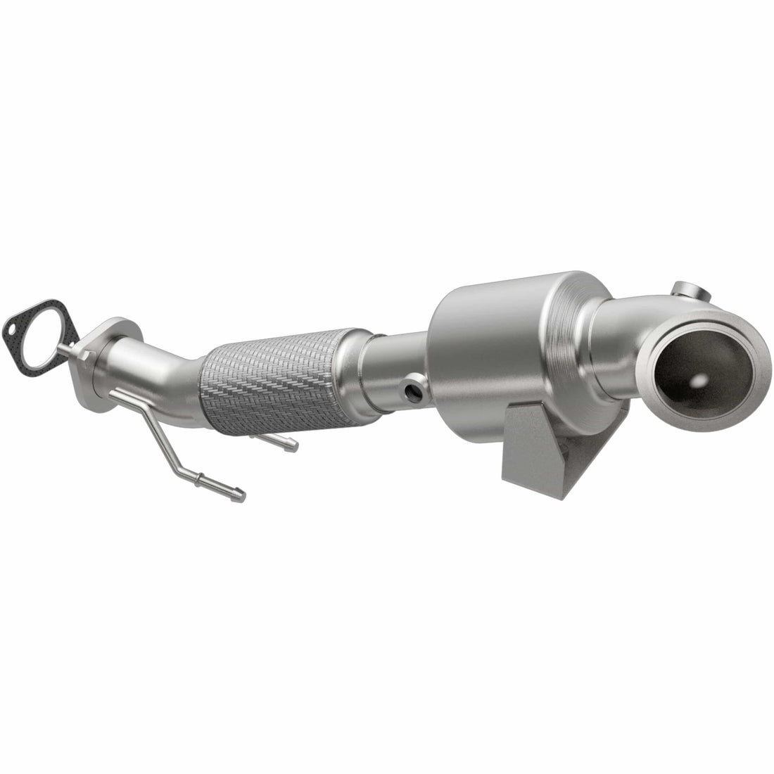 MagnaFlow Exhaust Products Exhaust MagnaFlow Exhaust Products 5561633 - California CARB Direct-Fit Catalytic Converter