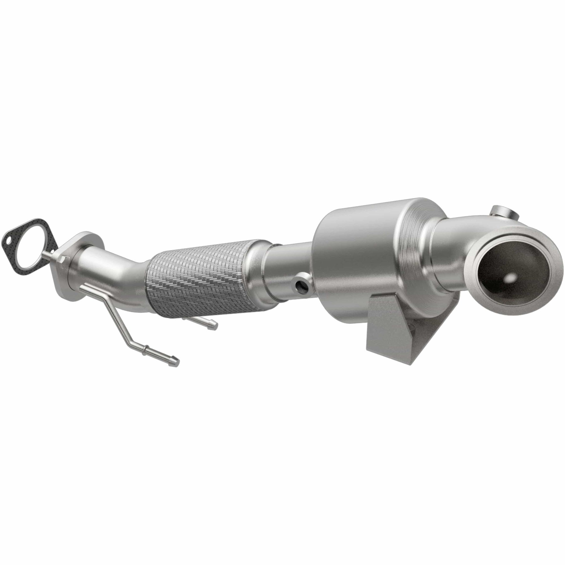 MagnaFlow Exhaust Products Exhaust MagnaFlow Exhaust Products 5561633 - California CARB Direct-Fit Catalytic Converter