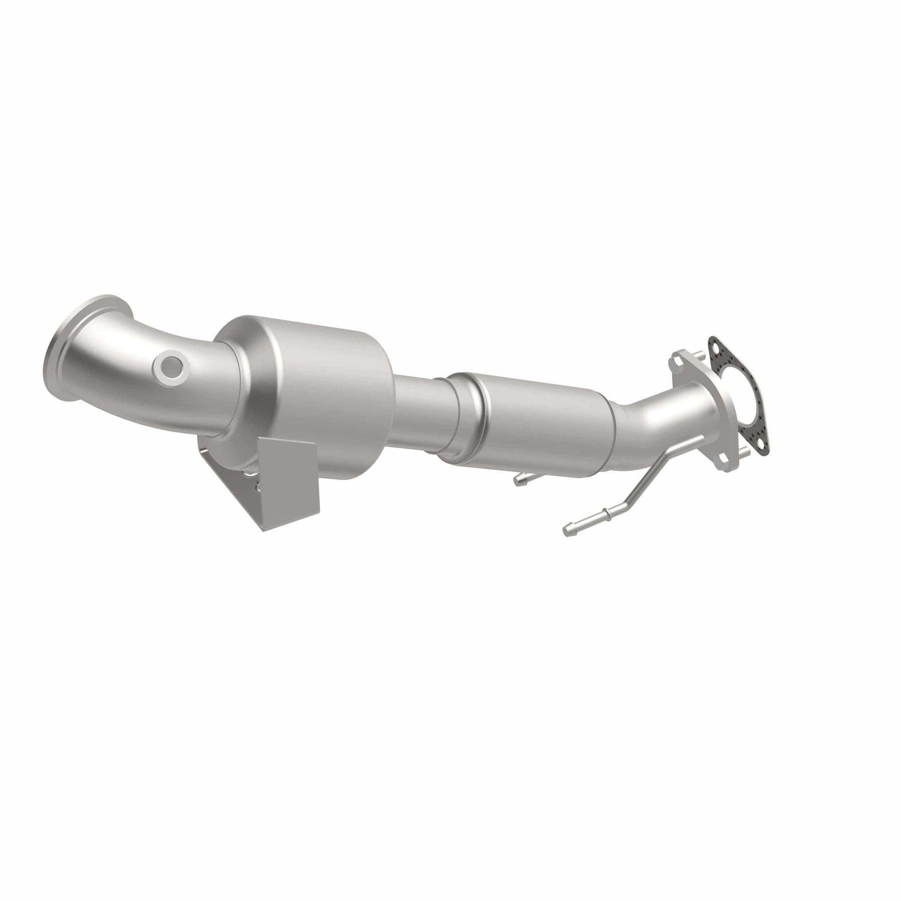 MagnaFlow Exhaust Products Exhaust MagnaFlow Exhaust Products 5561633 - California CARB Direct-Fit Catalytic Converter
