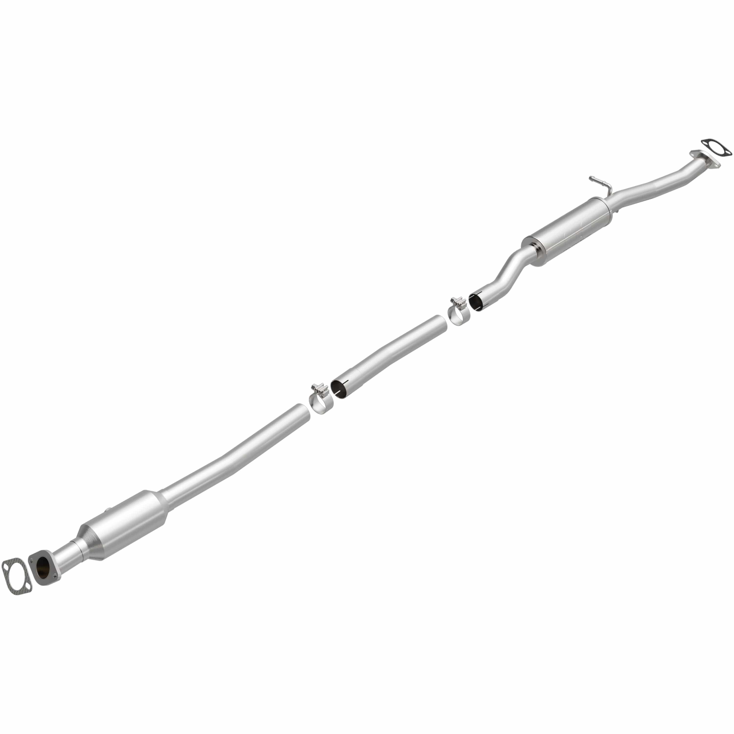 MagnaFlow Exhaust Products NA MagnaFlow Exhaust Products 5561642 - California CARB Direct-Fit Catalytic Converter