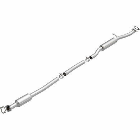 MagnaFlow Exhaust Products NA MagnaFlow Exhaust Products 5561642 - California CARB Direct-Fit Catalytic Converter