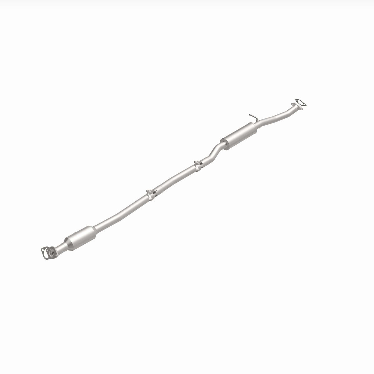 MagnaFlow Exhaust Products NA MagnaFlow Exhaust Products 5561642 - California CARB Direct-Fit Catalytic Converter