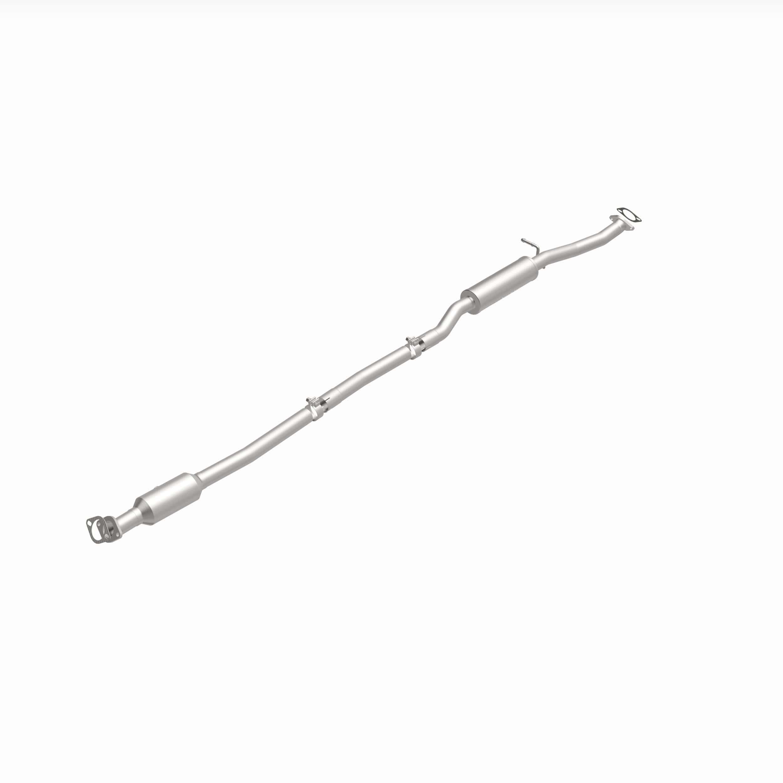 MagnaFlow Exhaust Products NA MagnaFlow Exhaust Products 5561642 - California CARB Direct-Fit Catalytic Converter
