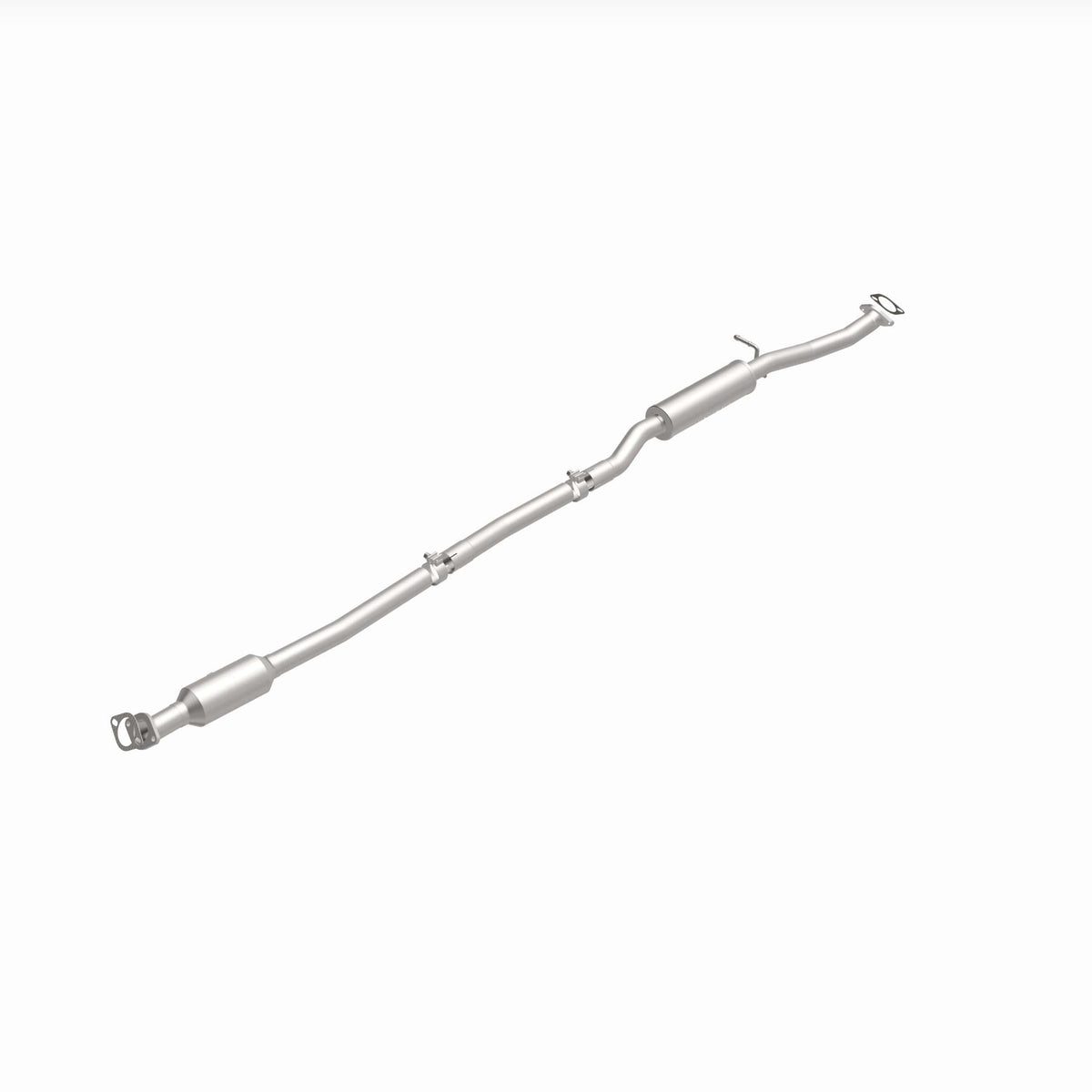 MagnaFlow Exhaust Products NA MagnaFlow Exhaust Products 5561642 - California CARB Direct-Fit Catalytic Converter