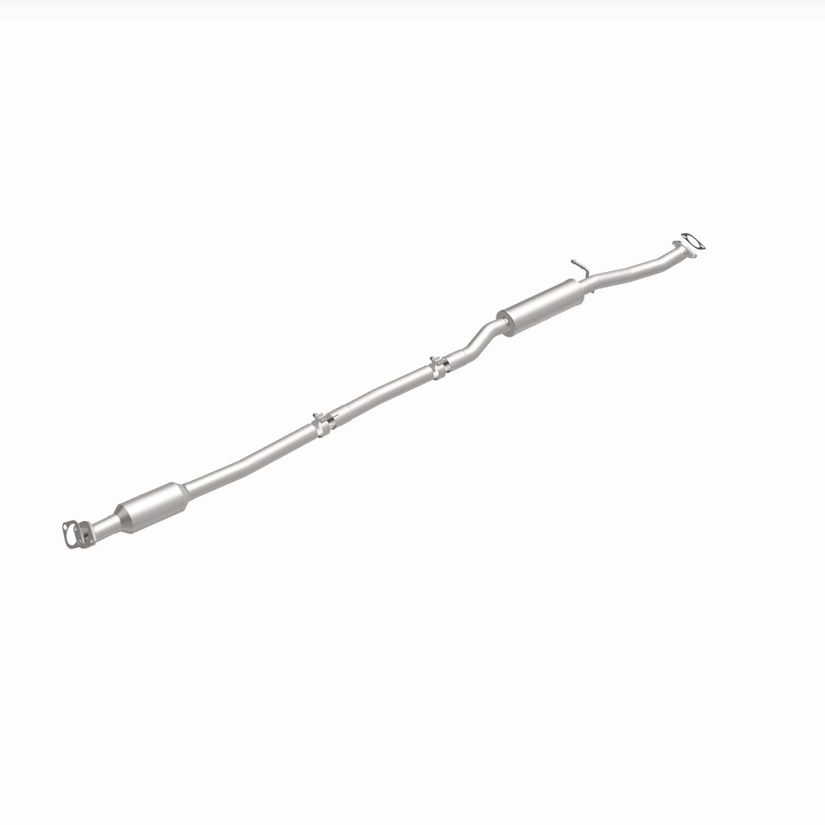 MagnaFlow Exhaust Products NA MagnaFlow Exhaust Products 5561642 - California CARB Direct-Fit Catalytic Converter