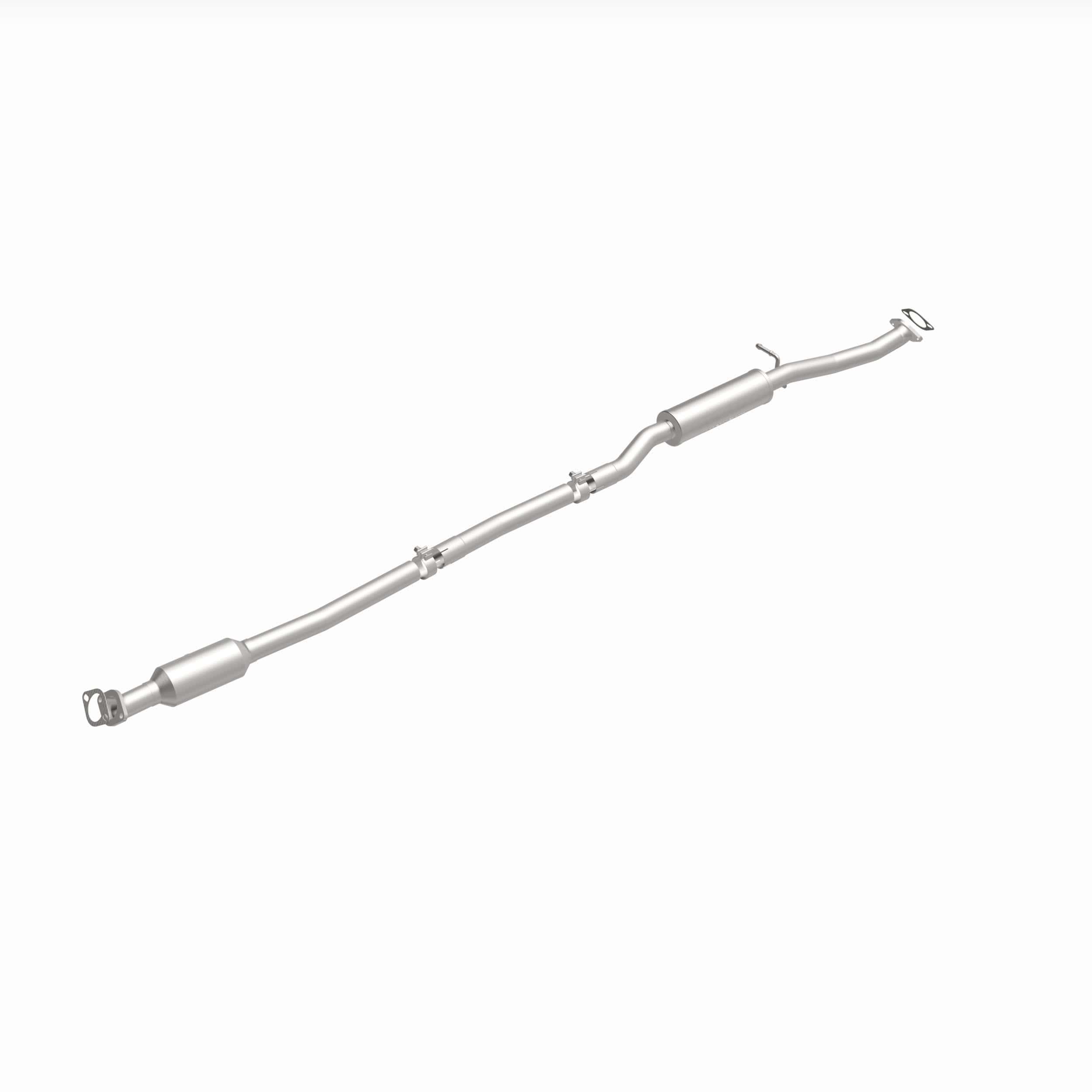 MagnaFlow Exhaust Products NA MagnaFlow Exhaust Products 5561642 - California CARB Direct-Fit Catalytic Converter