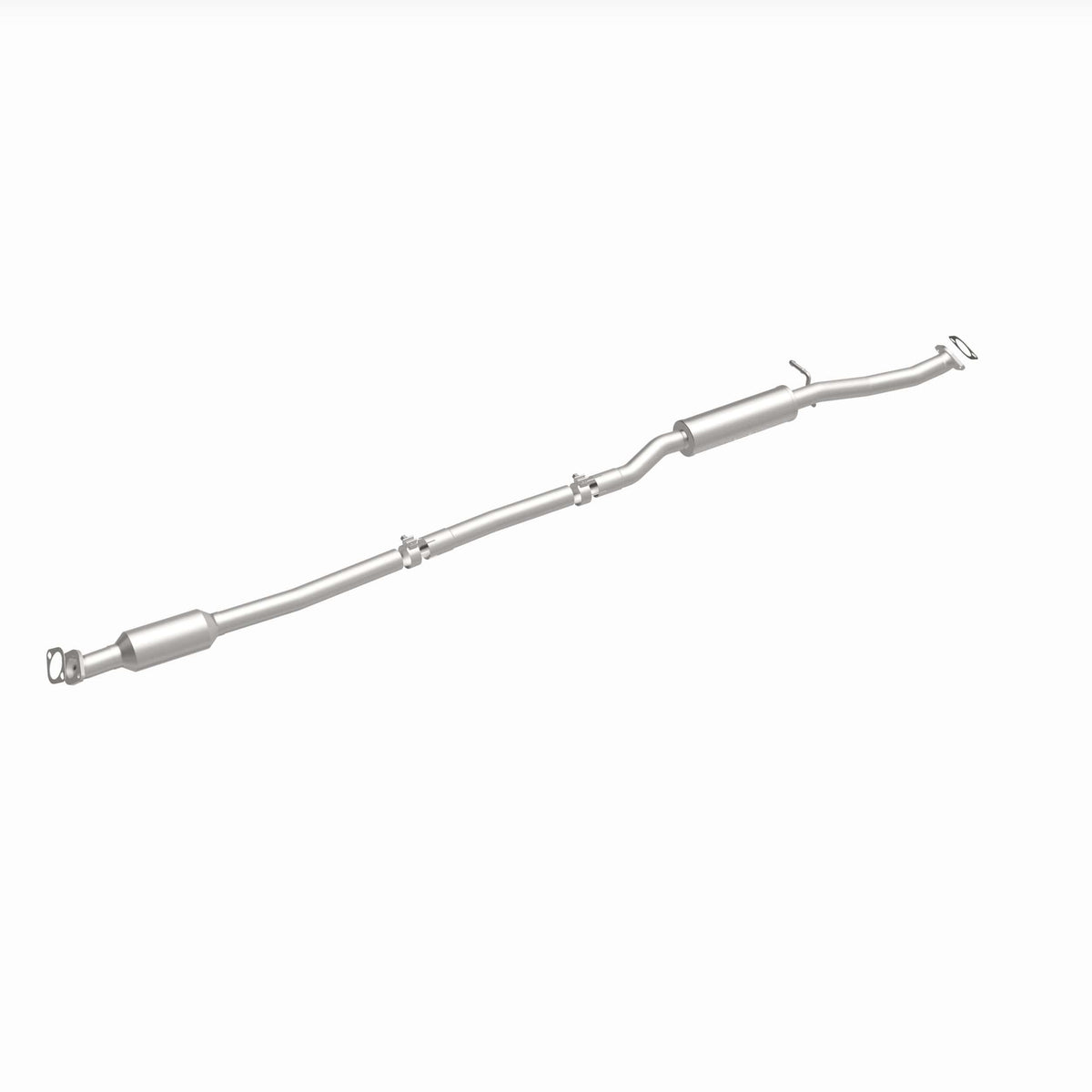 MagnaFlow Exhaust Products NA MagnaFlow Exhaust Products 5561642 - California CARB Direct-Fit Catalytic Converter