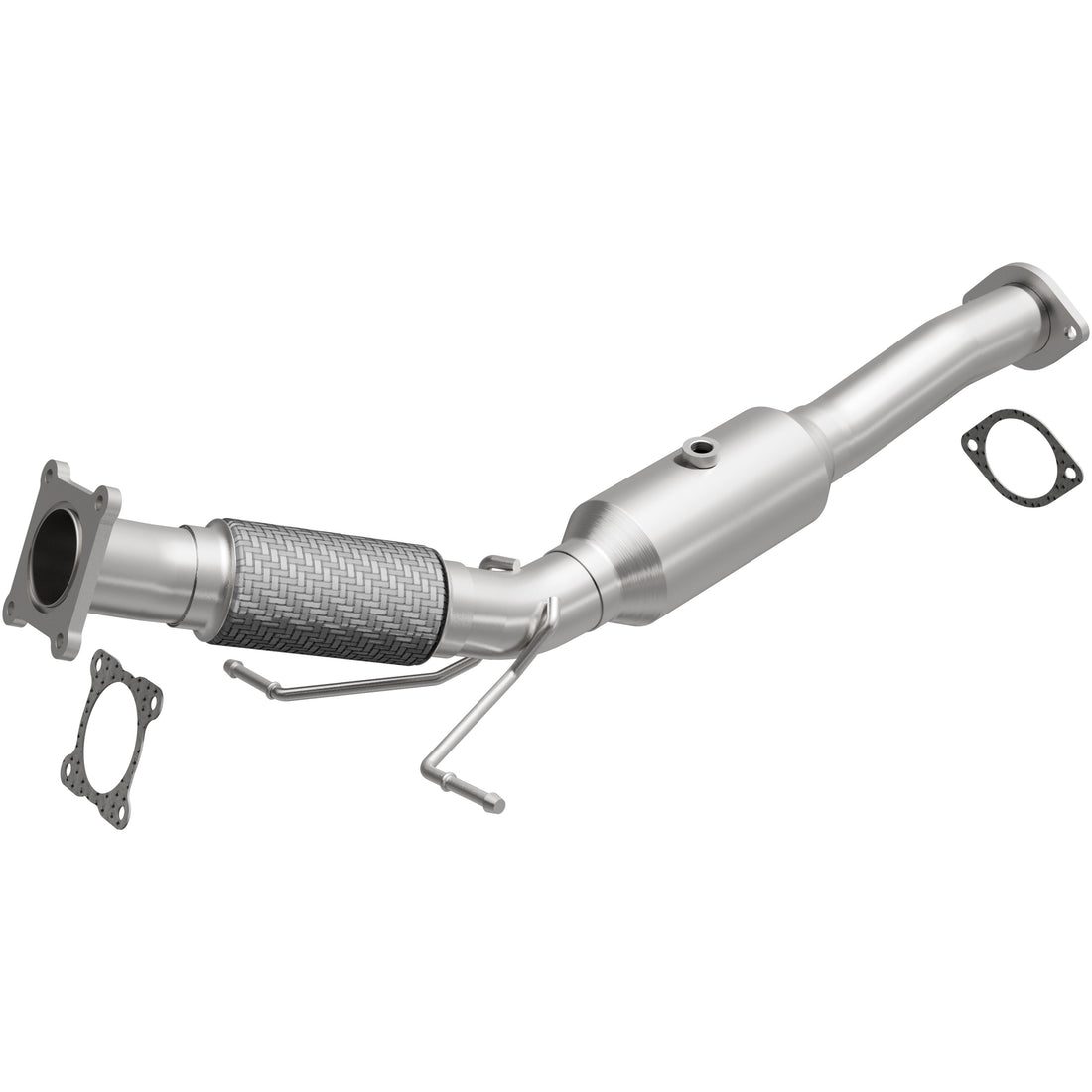 MagnaFlow Exhaust Products 5561660 - California CARB Direct-Fit Catalytic Converter 2
