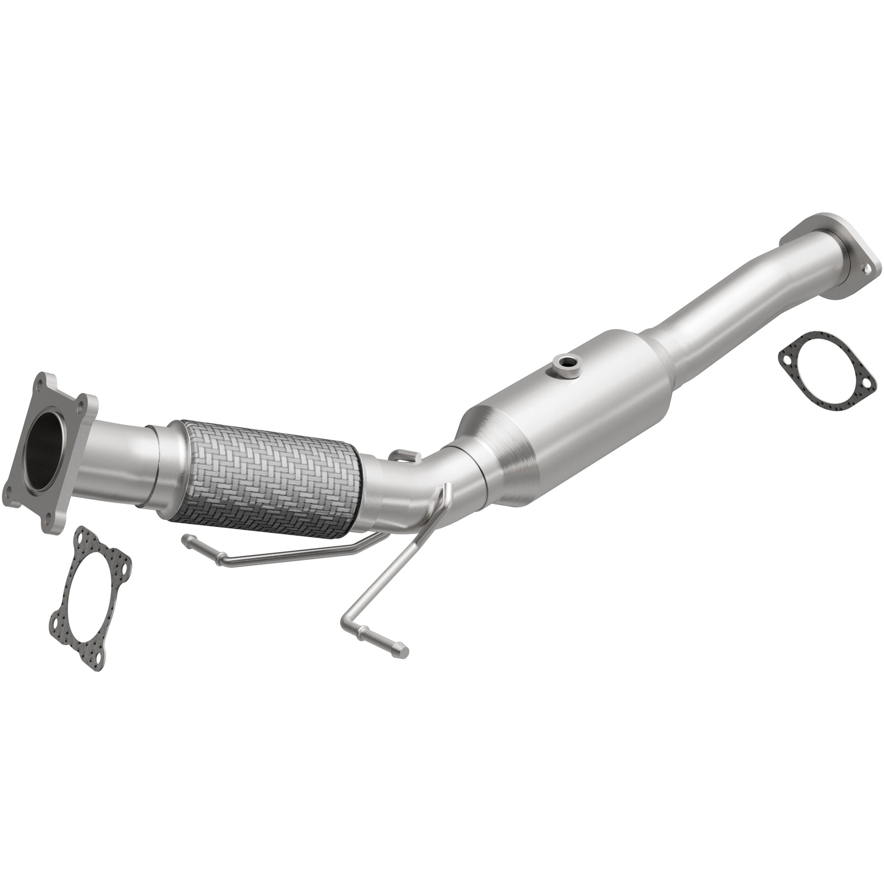 MagnaFlow Exhaust Products 5561660 - California CARB Direct-Fit Catalytic Converter 2