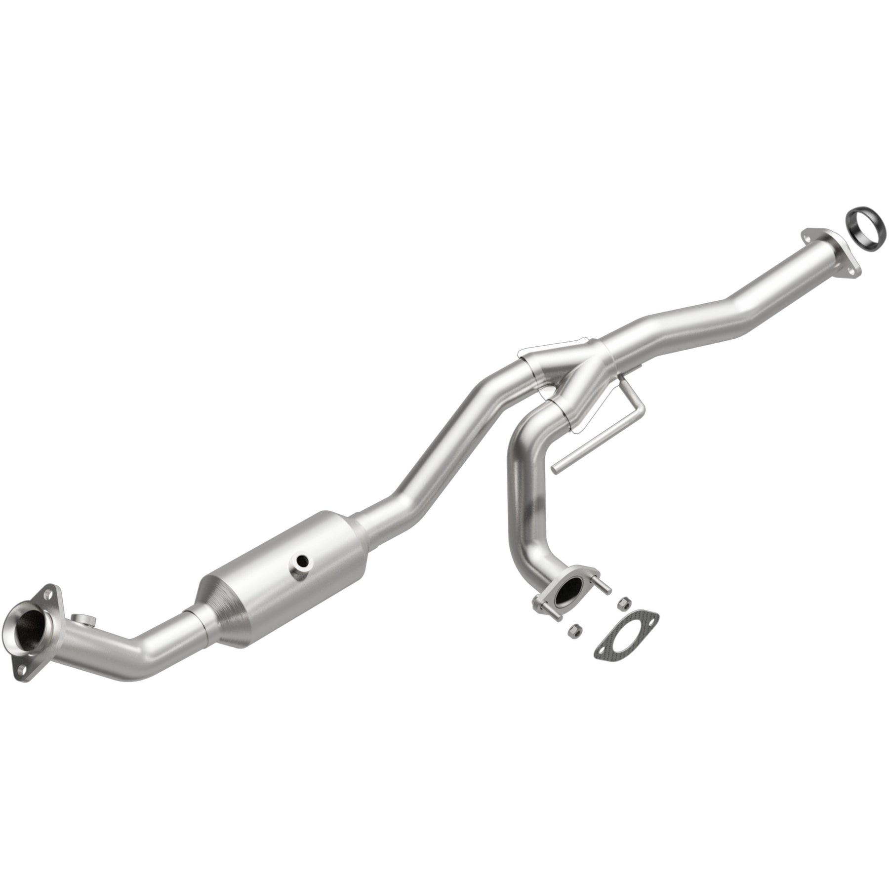MagnaFlow Exhaust Products 5561676 - California CARB Direct-Fit Catalytic Converter 1