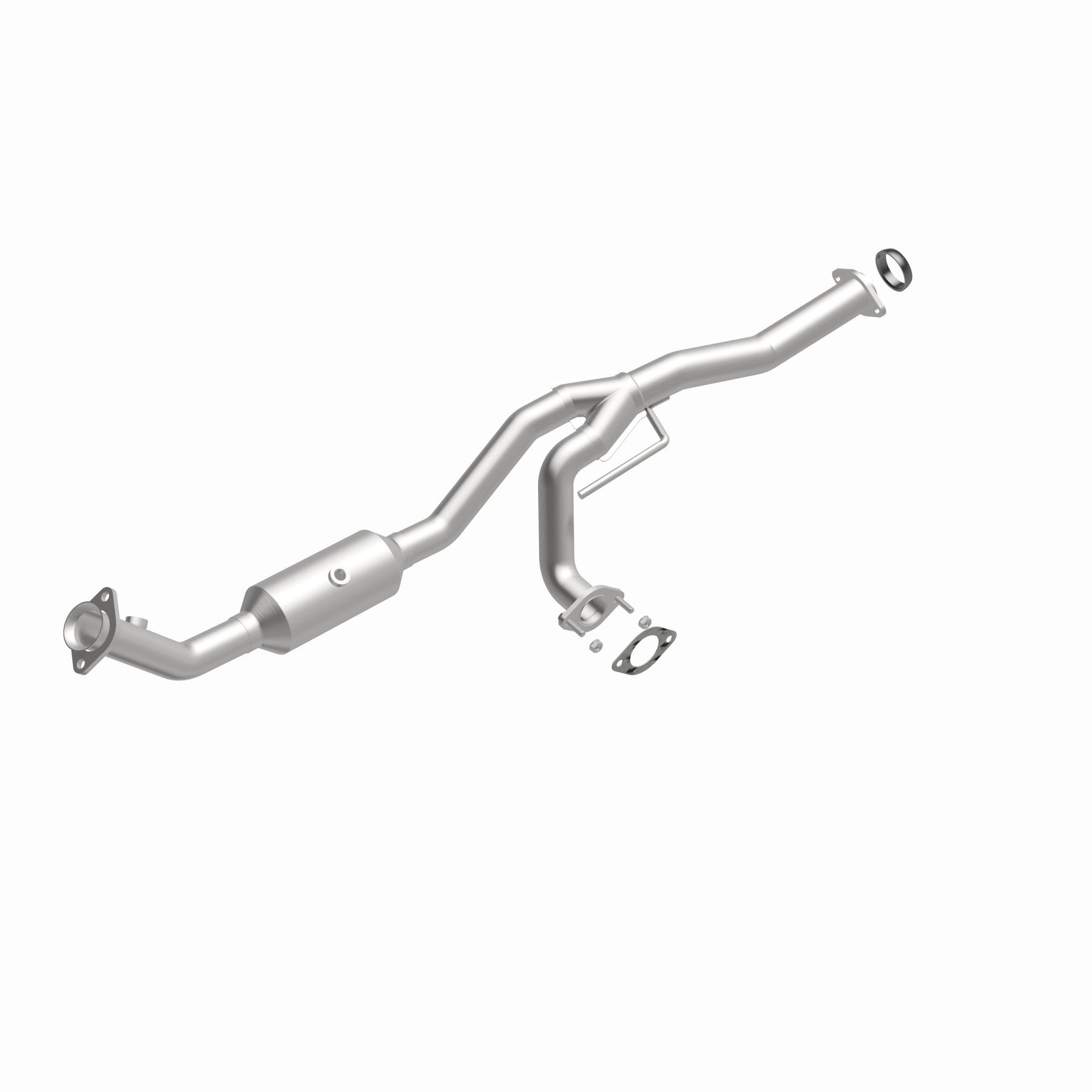 MagnaFlow Exhaust Products 5561676 - California CARB Direct-Fit Catalytic Converter 3