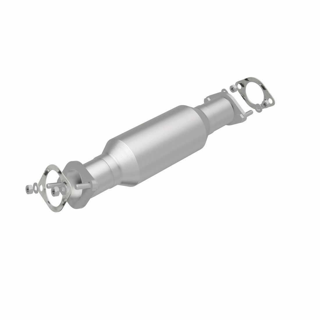 MagnaFlow Exhaust Products 5561714 - California CARB Direct-Fit Catalytic Converter