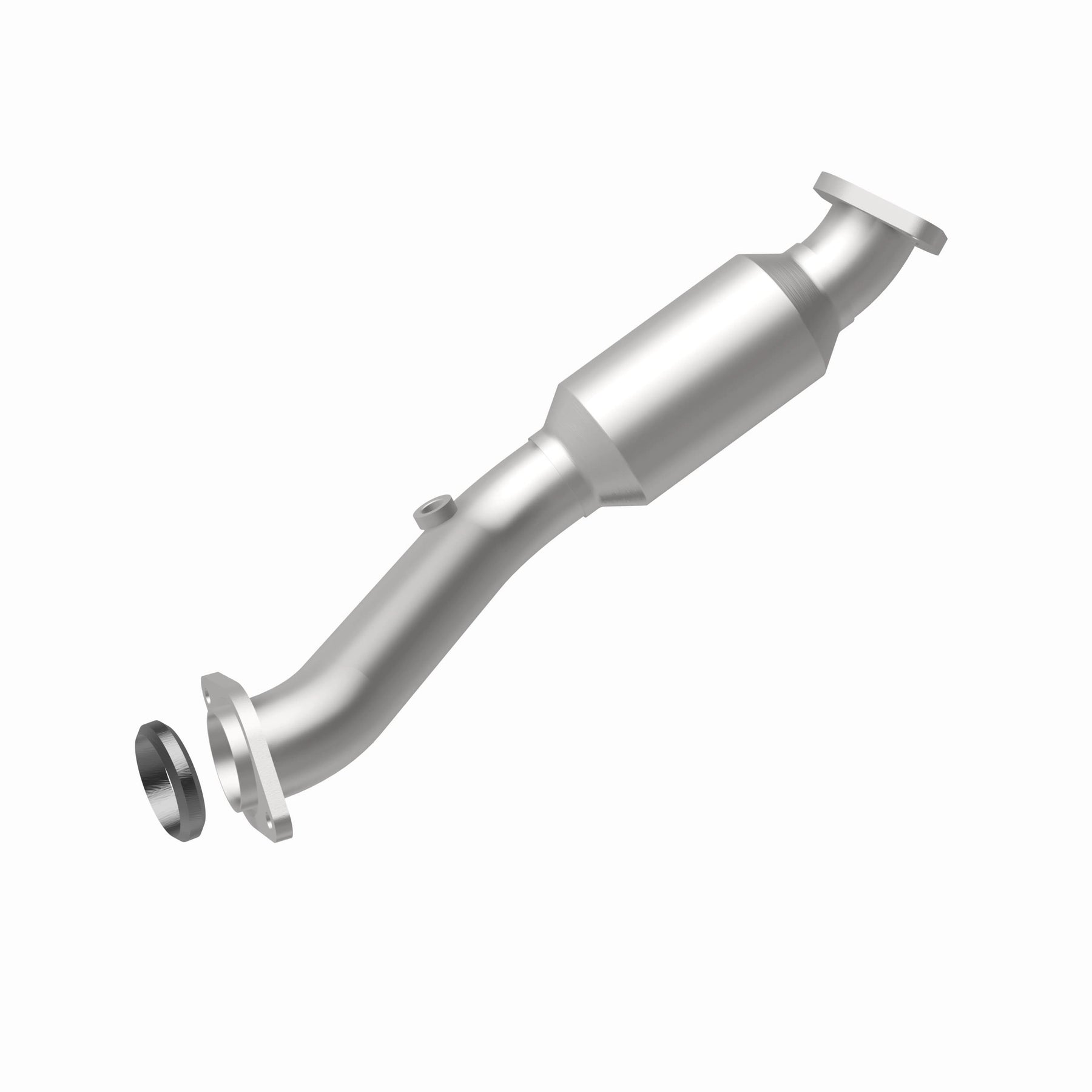 MagnaFlow Exhaust Products 5561733 - California CARB Direct-Fit Catalytic Converter 2