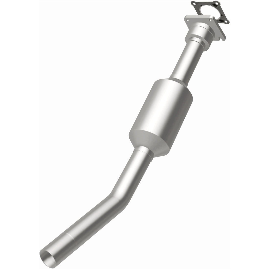 MagnaFlow Exhaust Products 5561734 - California CARB Direct-Fit Catalytic Converter