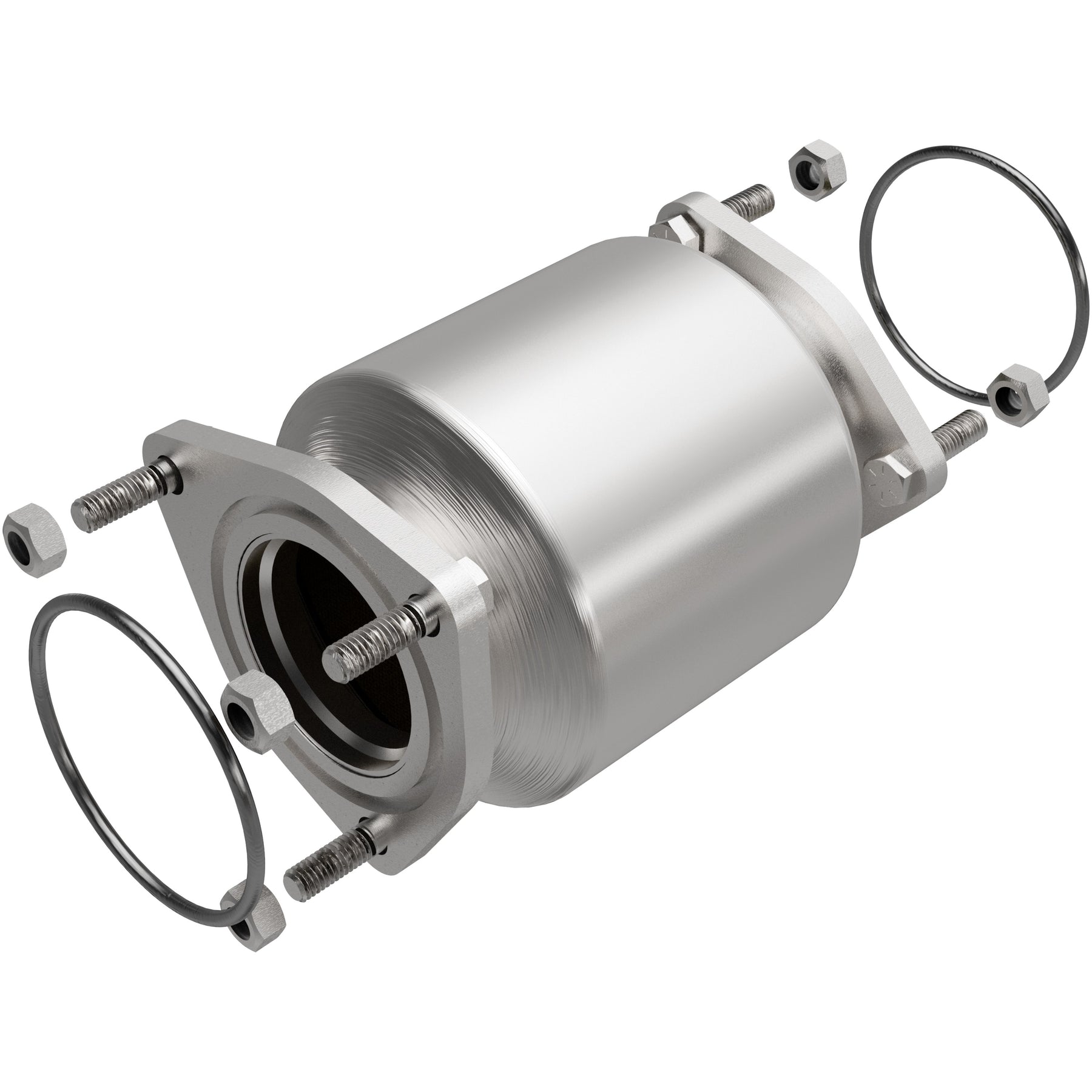 MagnaFlow Exhaust Products 5561750 - California CARB Direct-Fit Catalytic Converter 1