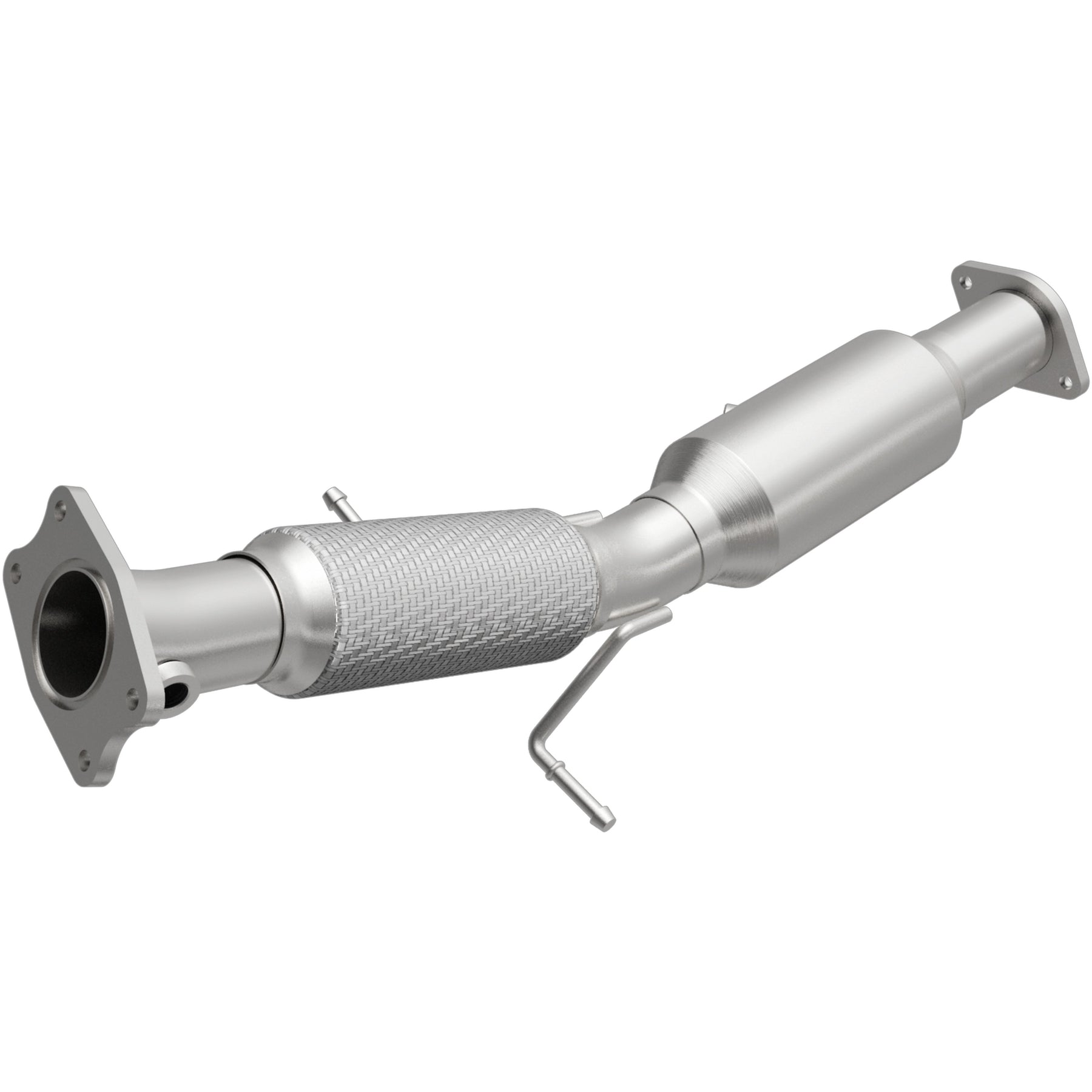 MagnaFlow Exhaust Products 5561810 - California CARB Direct-Fit Catalytic Converter 1