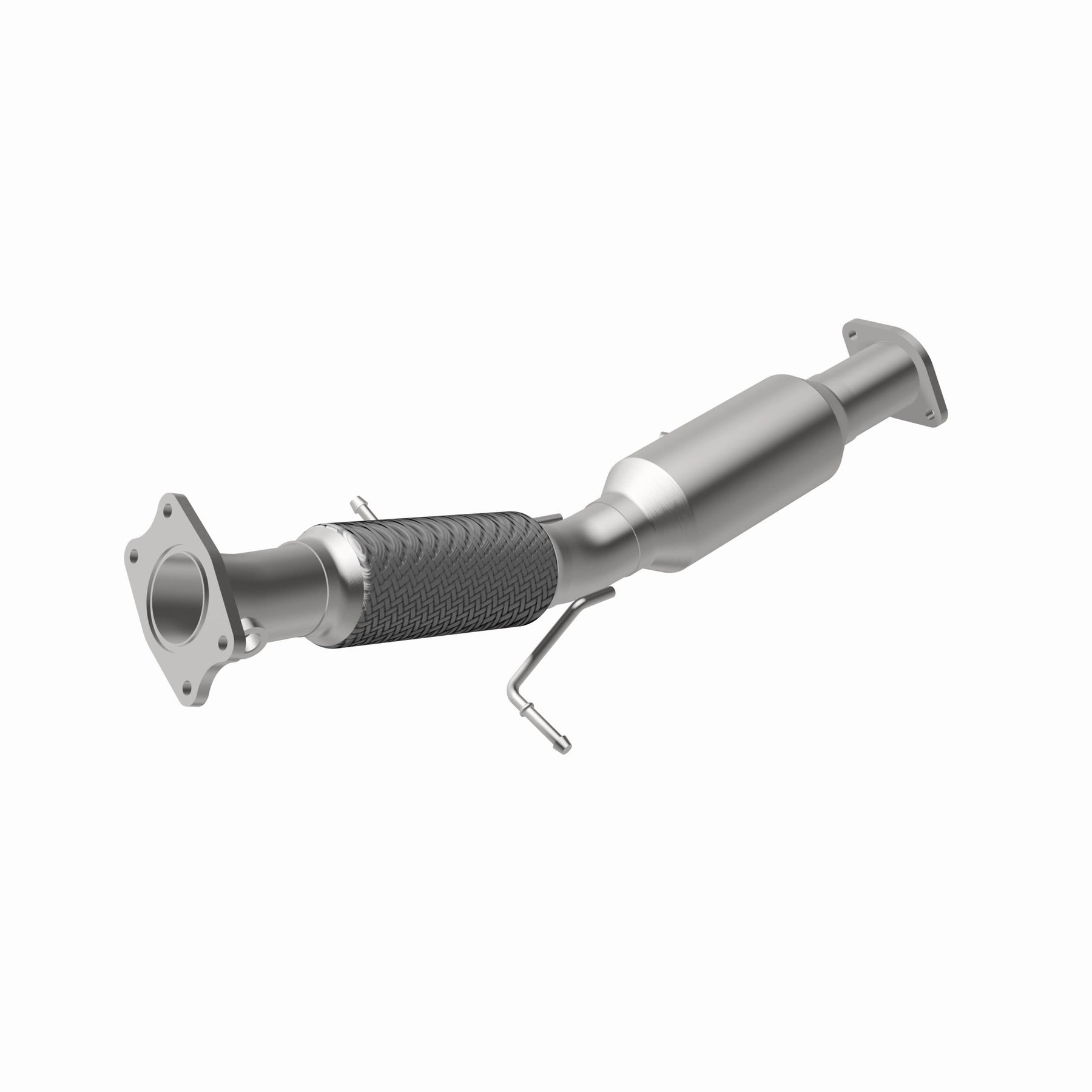 MagnaFlow Exhaust Products 5561810 - California CARB Direct-Fit Catalytic Converter 2