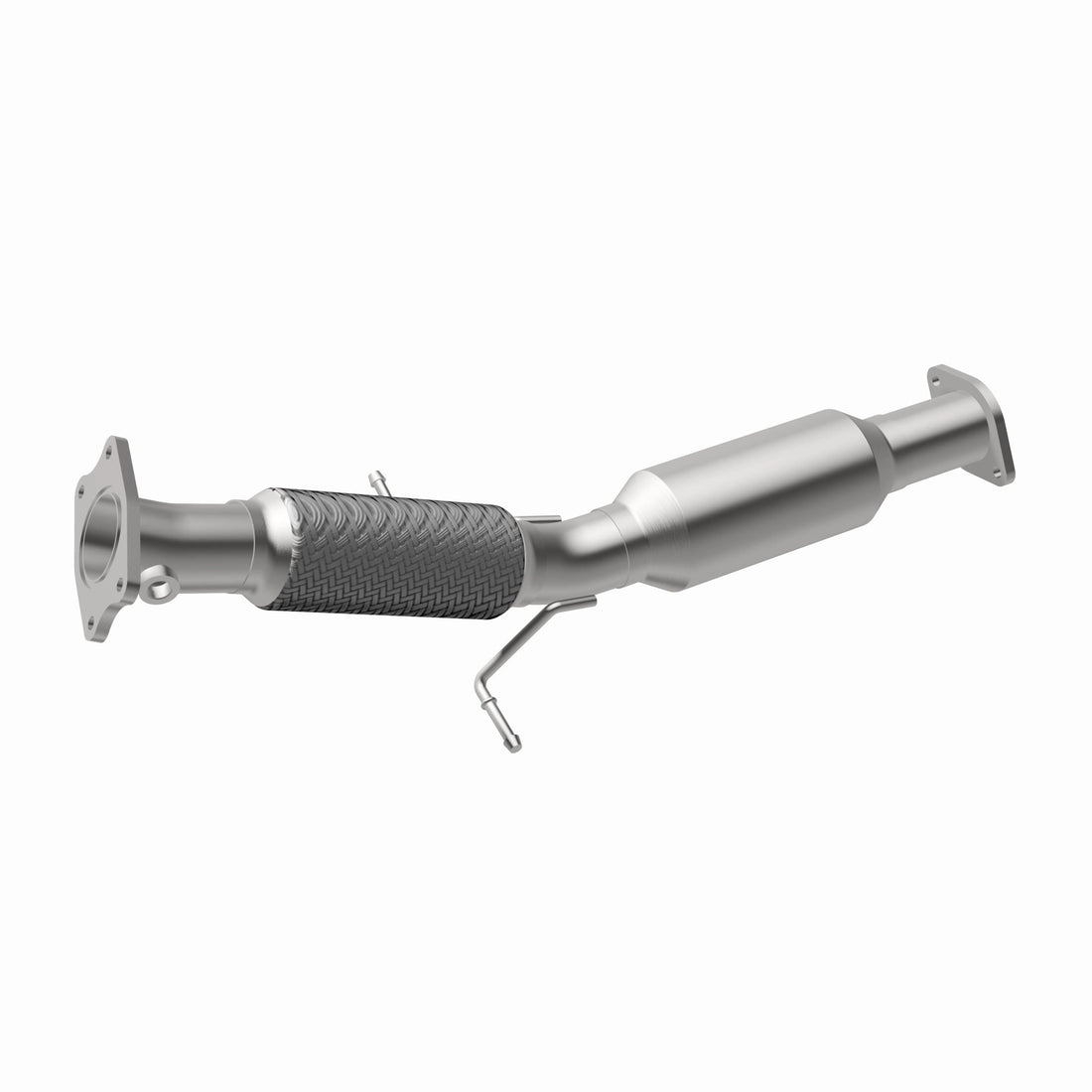 MagnaFlow Exhaust Products 5561810 - California CARB Direct-Fit Catalytic Converter 5