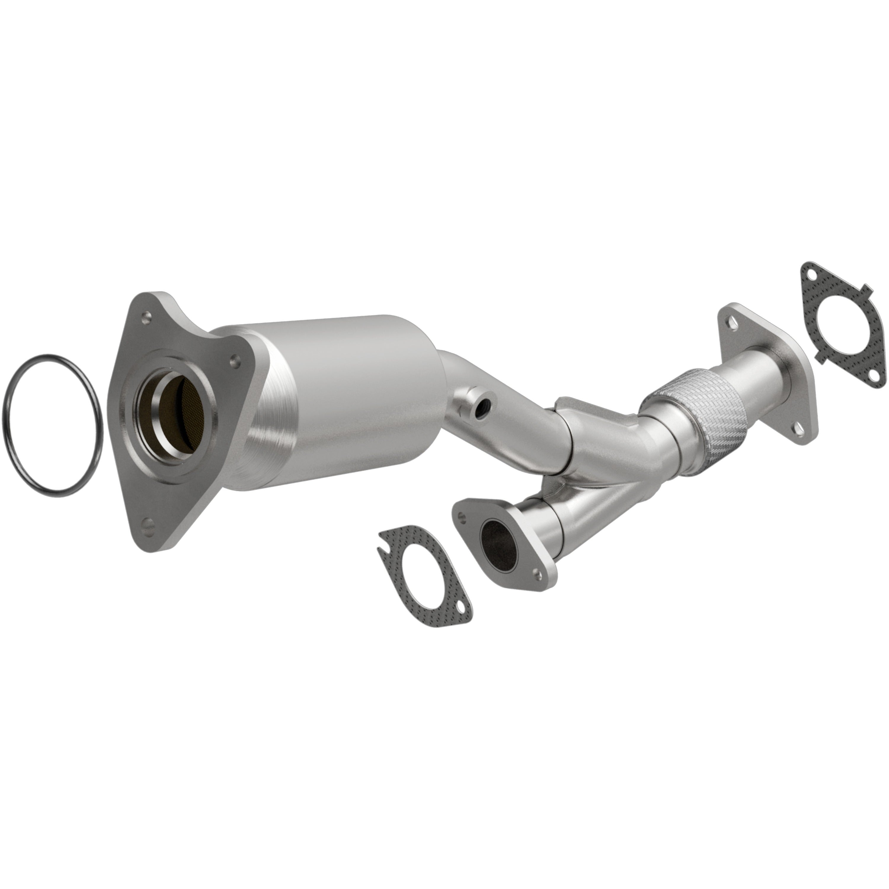 MagnaFlow Exhaust Products 5561822 - California CARB Direct-Fit Catalytic Converter 2