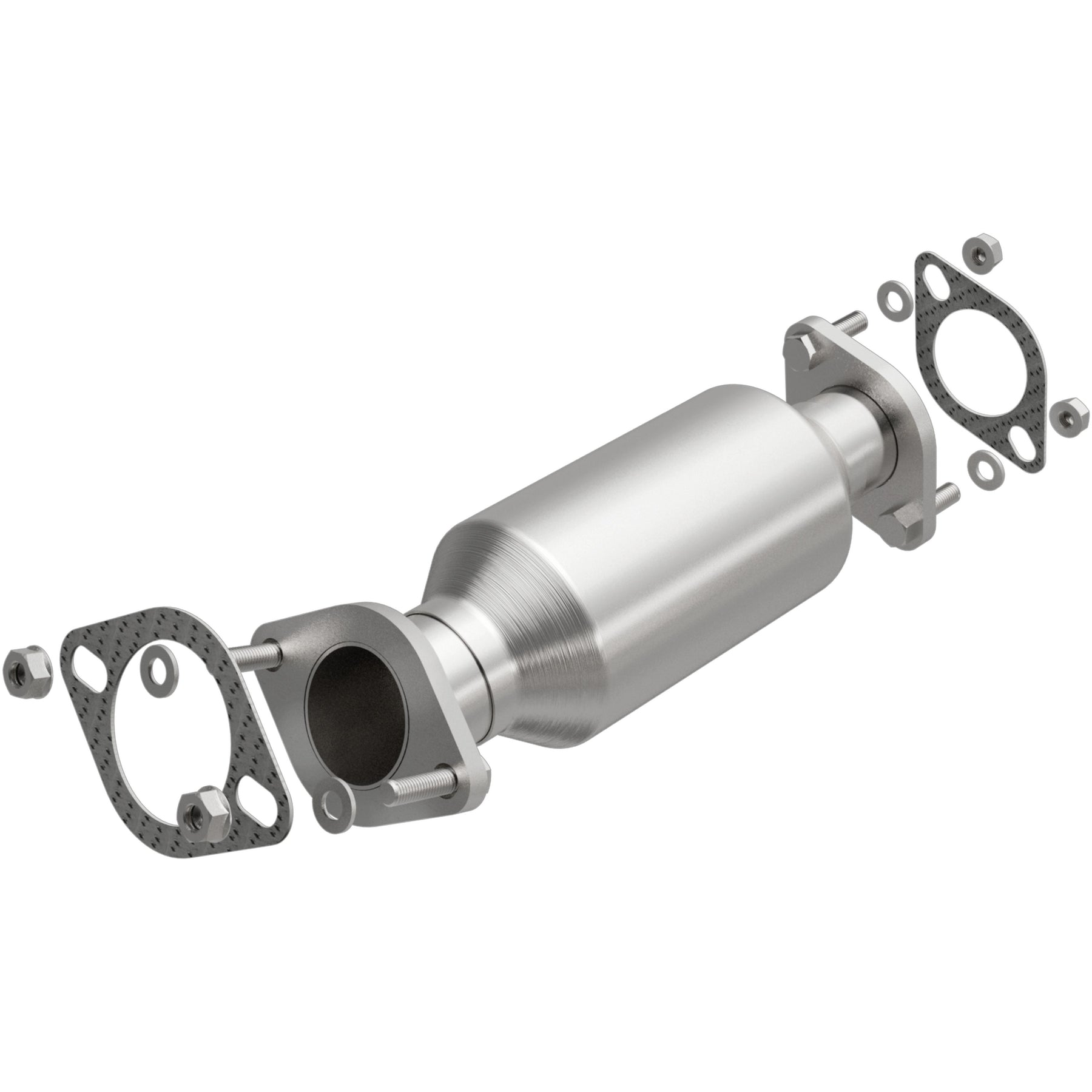 MagnaFlow Exhaust Products 5561823 - California CARB Direct-Fit Catalytic Converter 1