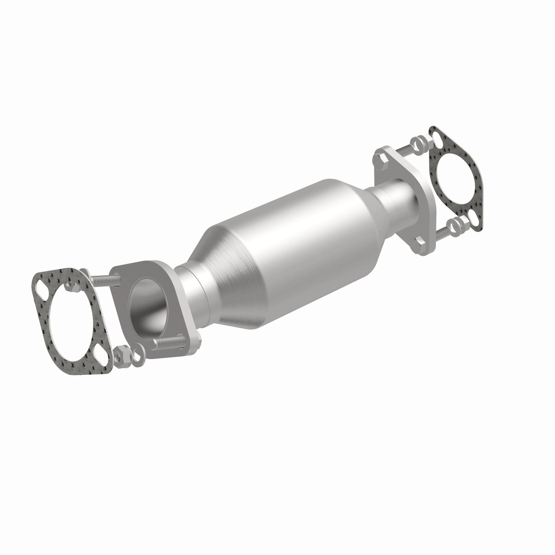 MagnaFlow Exhaust Products 5561823 - California CARB Direct-Fit Catalytic Converter 4