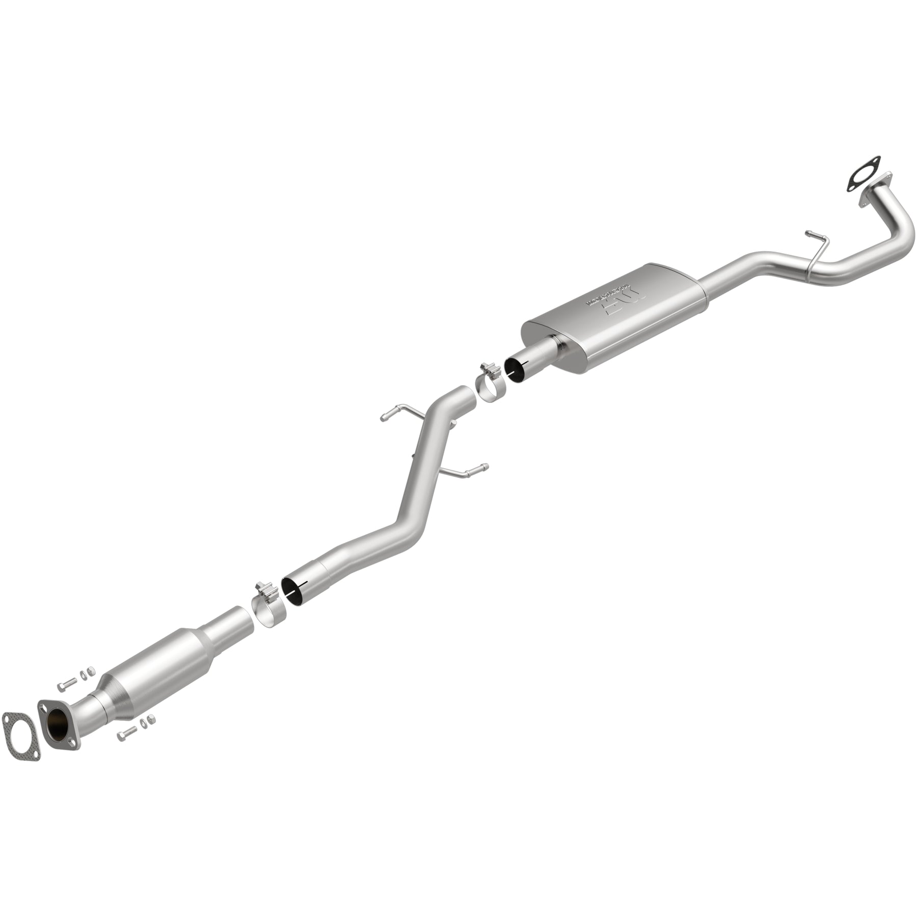 MagnaFlow Exhaust Products 5561826 - Catalytic Converter