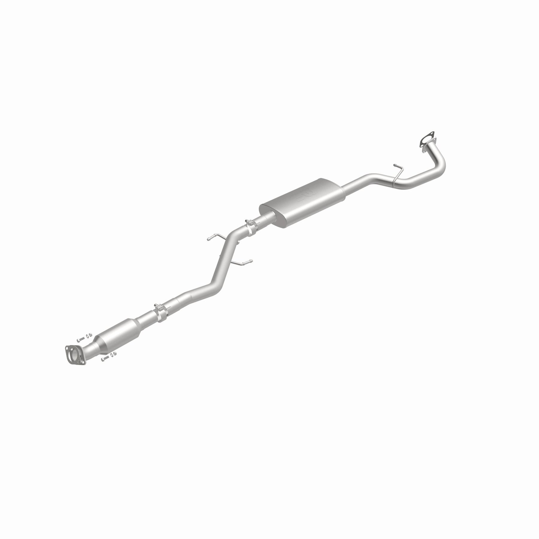 MagnaFlow Exhaust Products 5561826 - Catalytic Converter