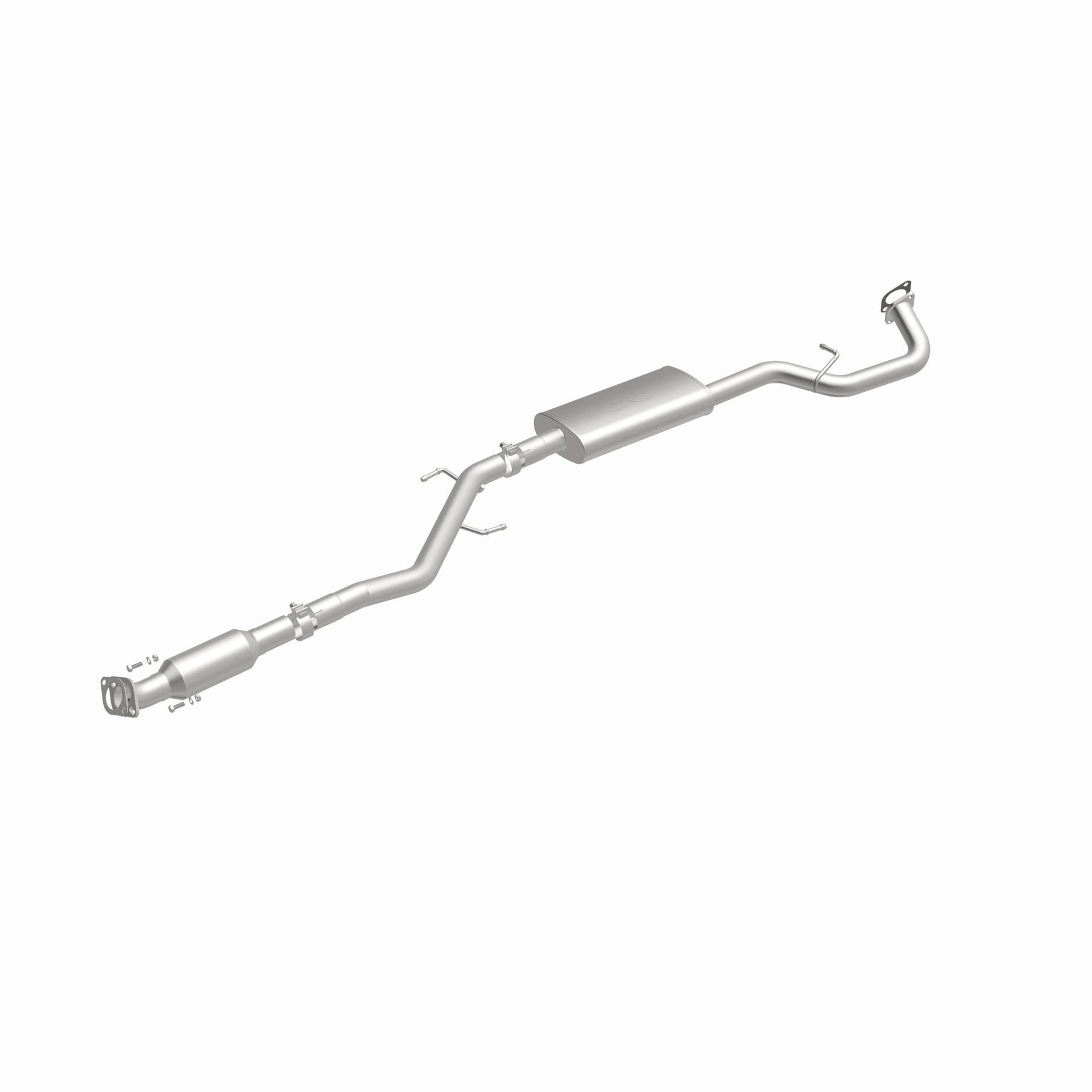 MagnaFlow Exhaust Products 5561826 - Catalytic Converter