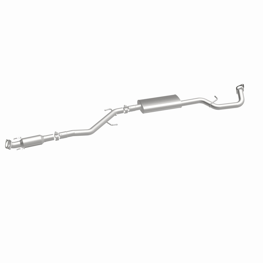 MagnaFlow Exhaust Products 5561826 - Catalytic Converter