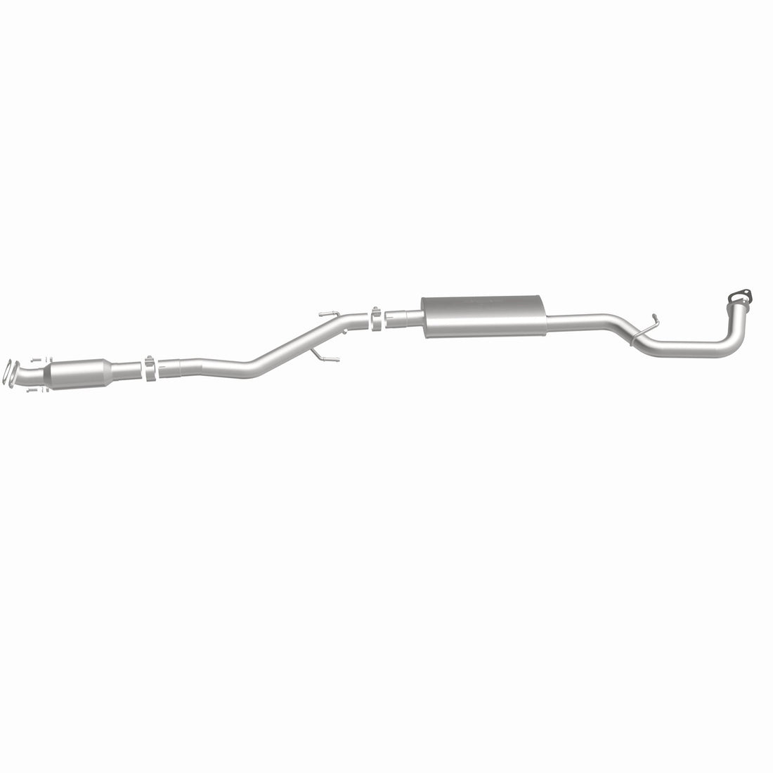 MagnaFlow Exhaust Products 5561826 - Catalytic Converter