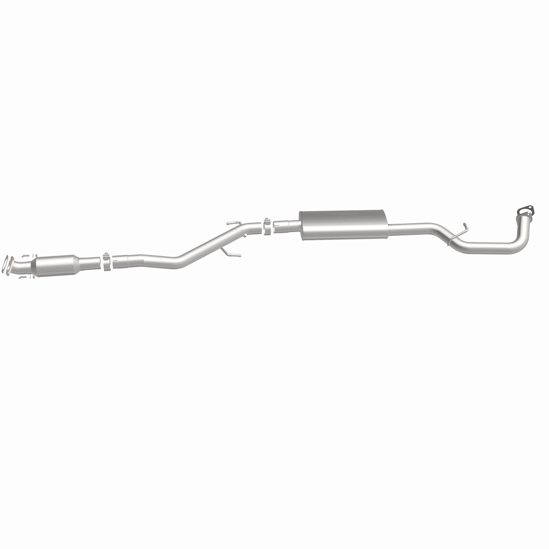 MagnaFlow Exhaust Products 5561826 - Catalytic Converter