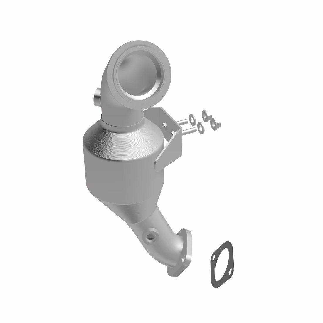MagnaFlow Exhaust Products 5561837 - California CARB Direct-Fit Catalytic Converter 1