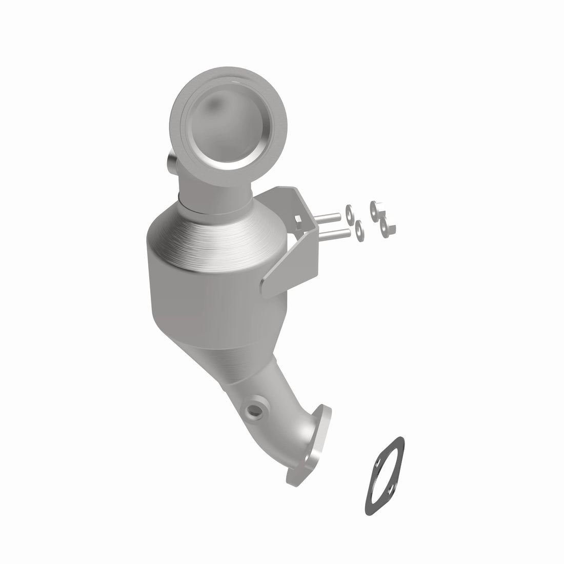 MagnaFlow Exhaust Products 5561837 - California CARB Direct-Fit Catalytic Converter 2