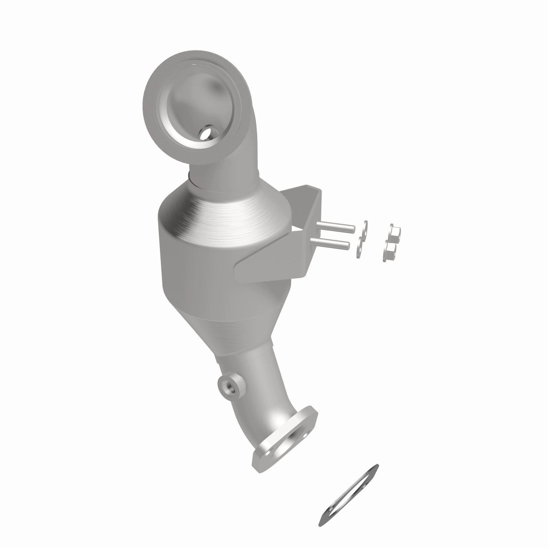 MagnaFlow Exhaust Products 5561837 - California CARB Direct-Fit Catalytic Converter 4