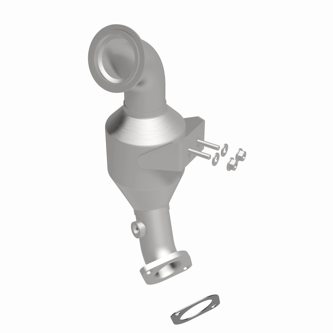 MagnaFlow Exhaust Products 5561837 - California CARB Direct-Fit Catalytic Converter 5