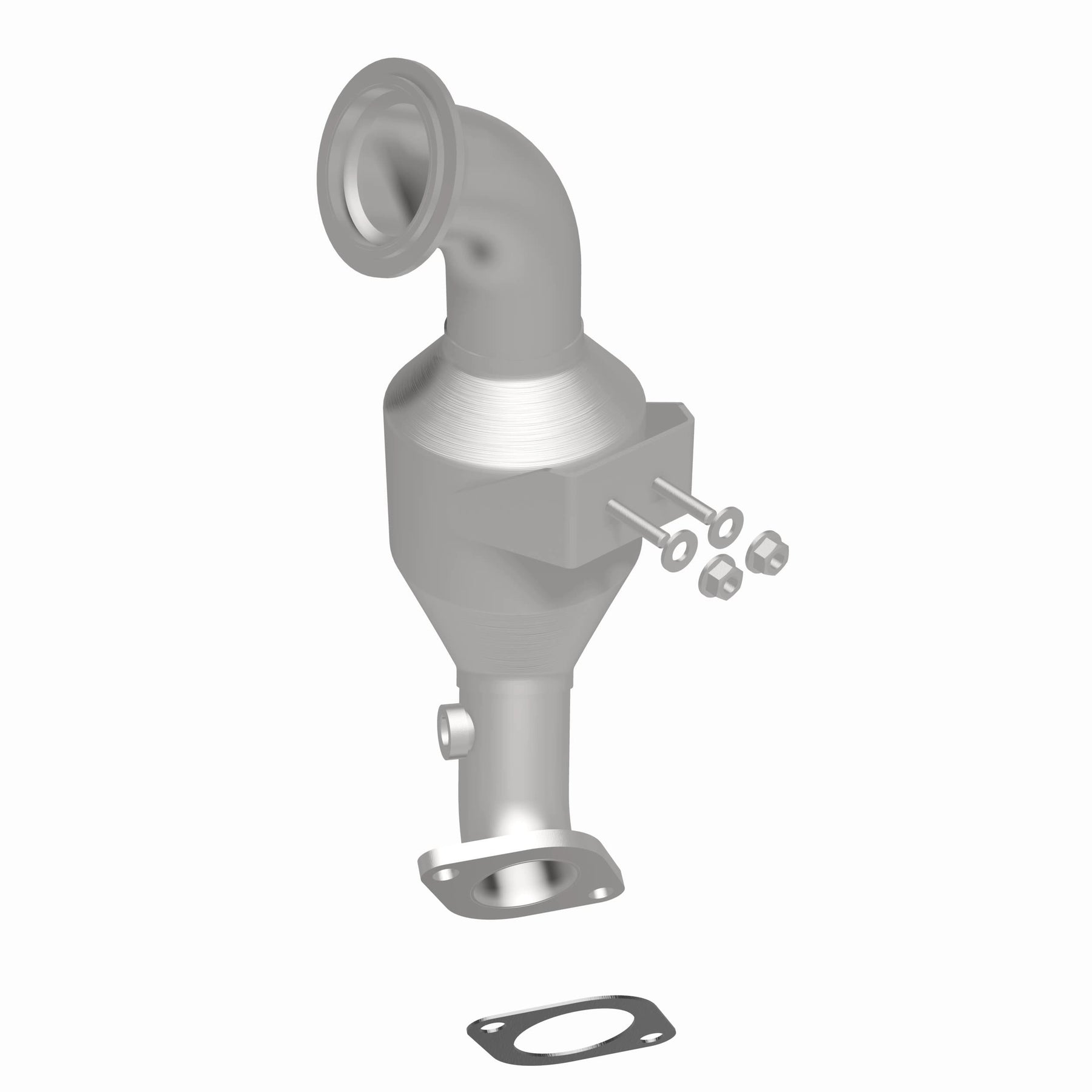 MagnaFlow Exhaust Products 5561837 - California CARB Direct-Fit Catalytic Converter