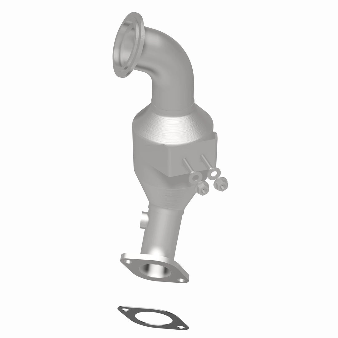 MagnaFlow Exhaust Products 5561837 - California CARB Direct-Fit Catalytic Converter