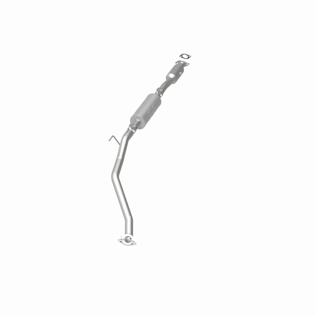 MagnaFlow Exhaust Products 5561845 California premium catalytic converter for 2012-2013 Kia Soul, view 3