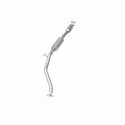 MagnaFlow Exhaust Products 5561845 California premium catalytic converter for 2012-2013 Kia Soul, view 3