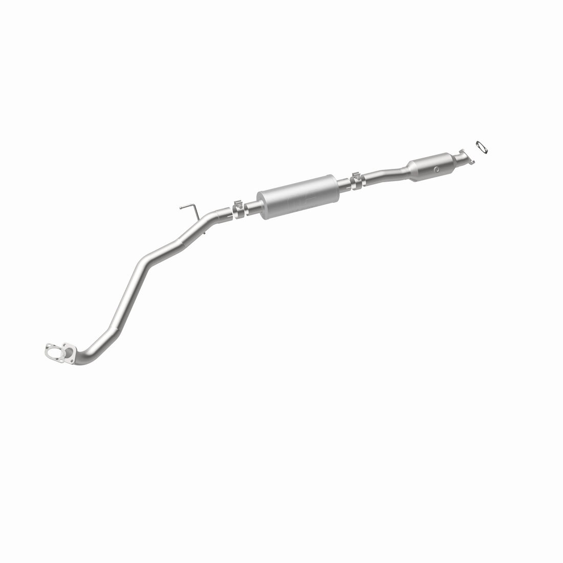 MagnaFlow Exhaust Products 5561845 California premium catalytic converter for 2012-2013 Kia Soul, view 5