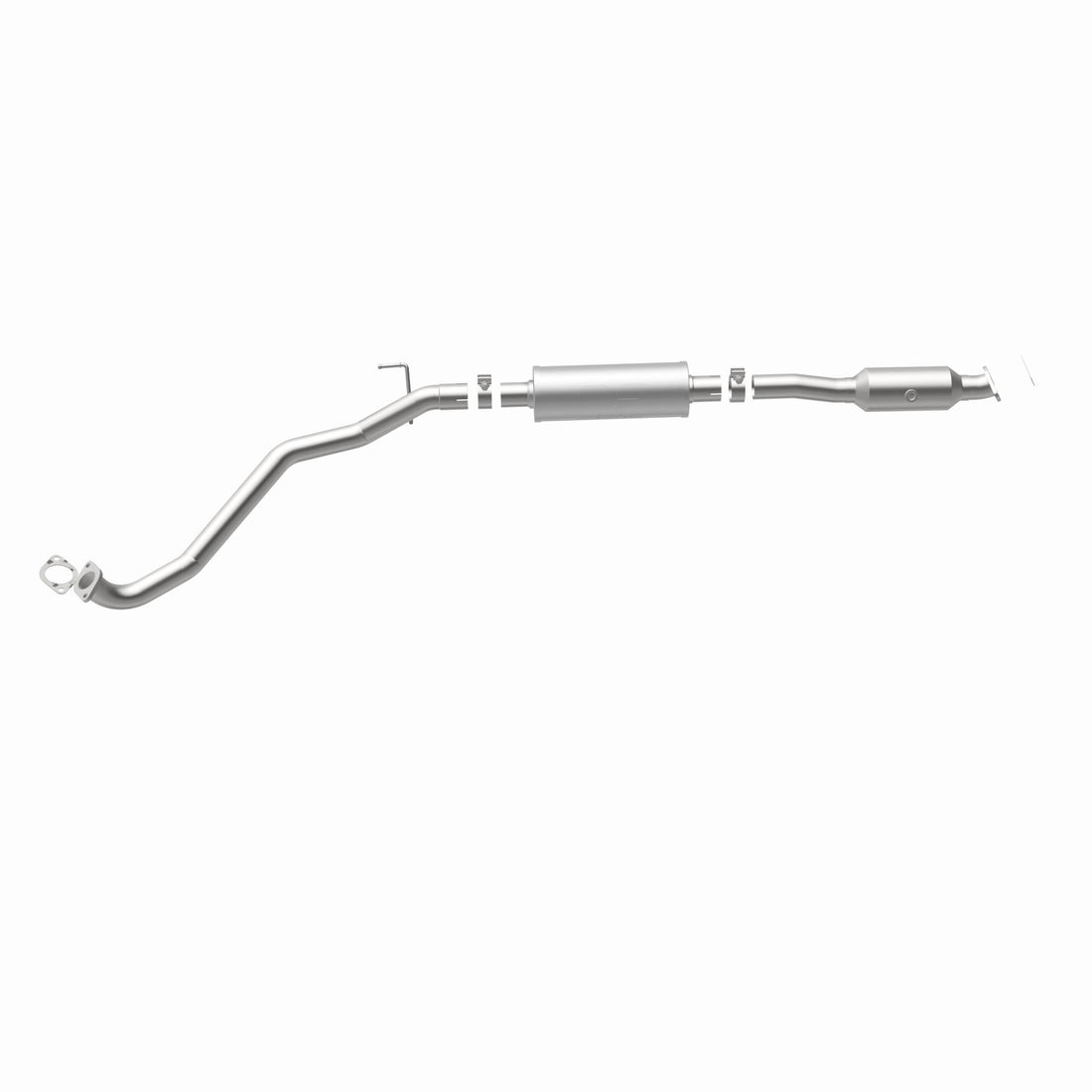 MagnaFlow Exhaust Products 5561845 California premium catalytic converter for 2012-2013 Kia Soul, view 6