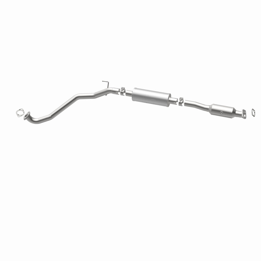 MagnaFlow Exhaust Products 5561845 California premium catalytic converter for 2012-2013 Kia Soul, view 7