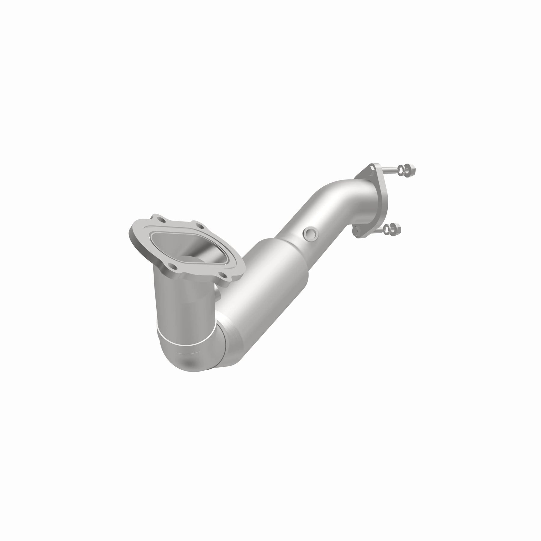 MagnaFlow Exhaust Products 5561847 - California CARB Direct-Fit Catalytic Converter 3