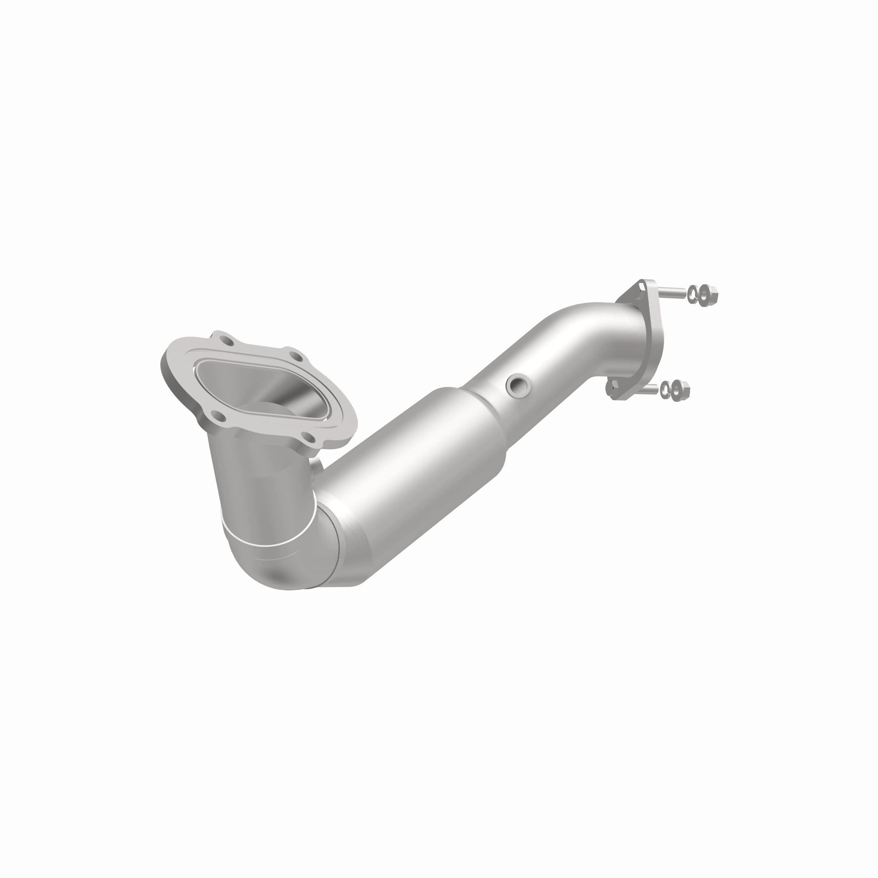 MagnaFlow Exhaust Products 5561847 - California CARB Direct-Fit Catalytic Converter 4