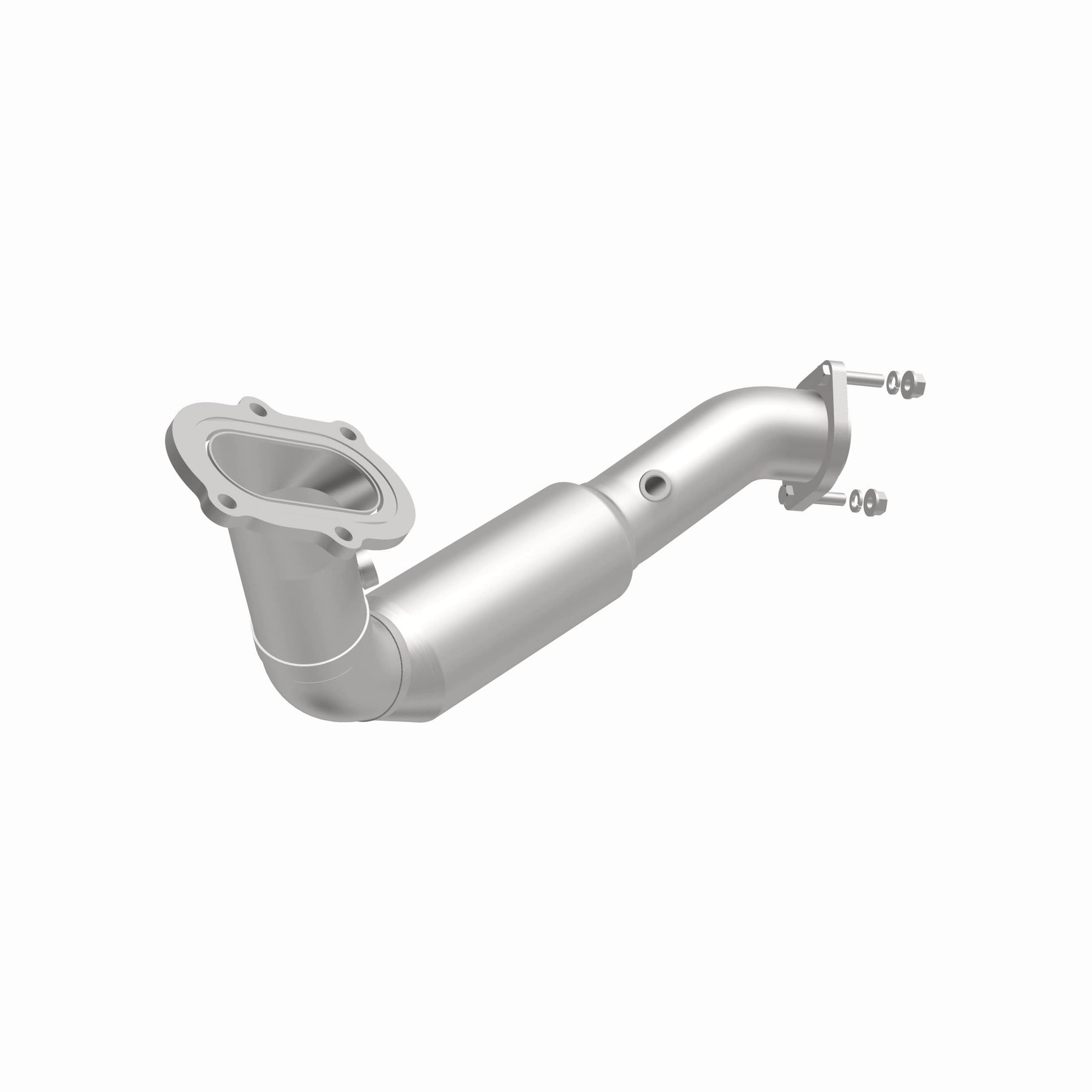 MagnaFlow Exhaust Products 5561847 - California CARB Direct-Fit Catalytic Converter 5