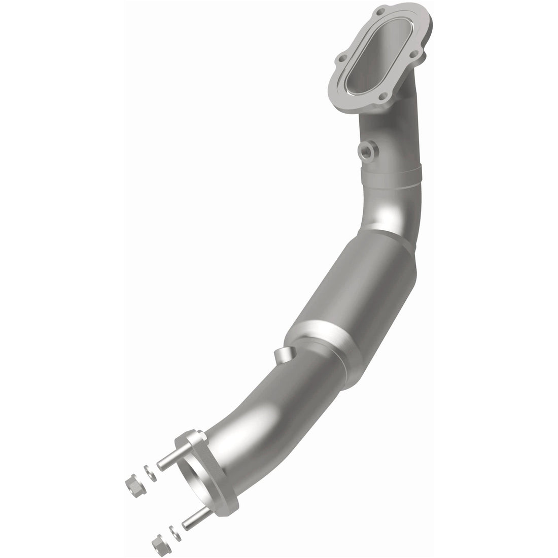 MagnaFlow Exhaust Products 5561847 - California CARB Direct-Fit Catalytic Converter
