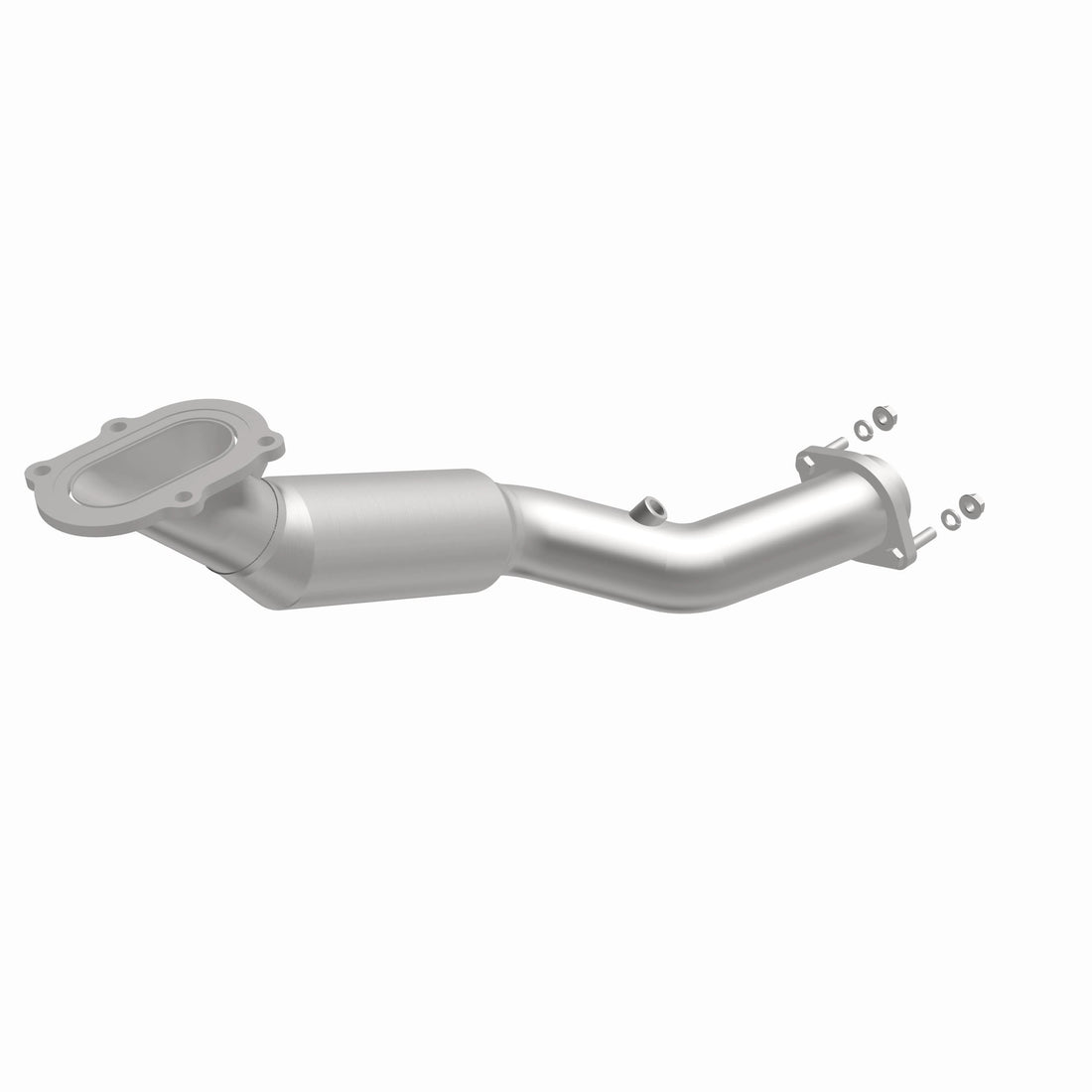 MagnaFlow Exhaust Products 5561848 - California CARB Direct-Fit Catalytic Converter 2